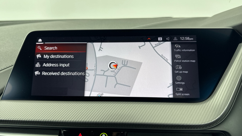 BMW 1 Series 118i [136] M Sport 5dr [Live Cockpit Professional] Petrol Hatchback